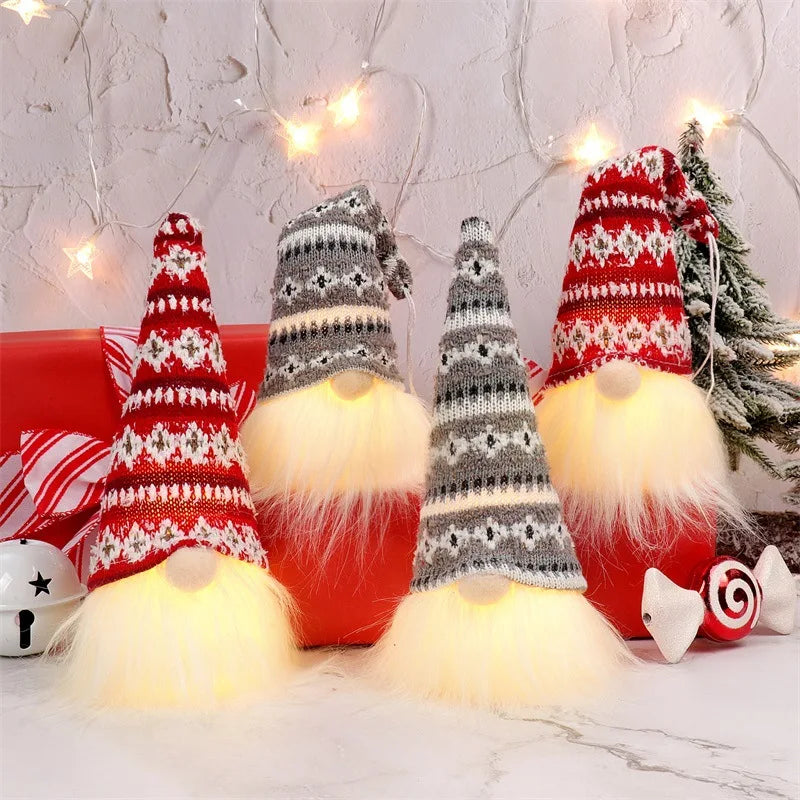 CHRISTMAS GNOMES