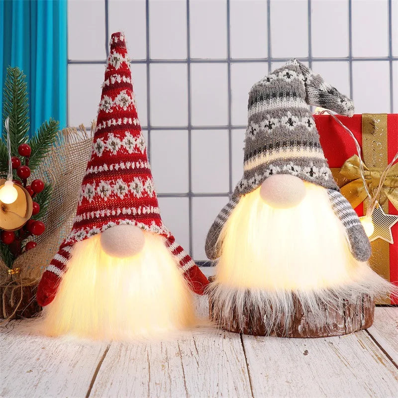 CHRISTMAS GNOMES