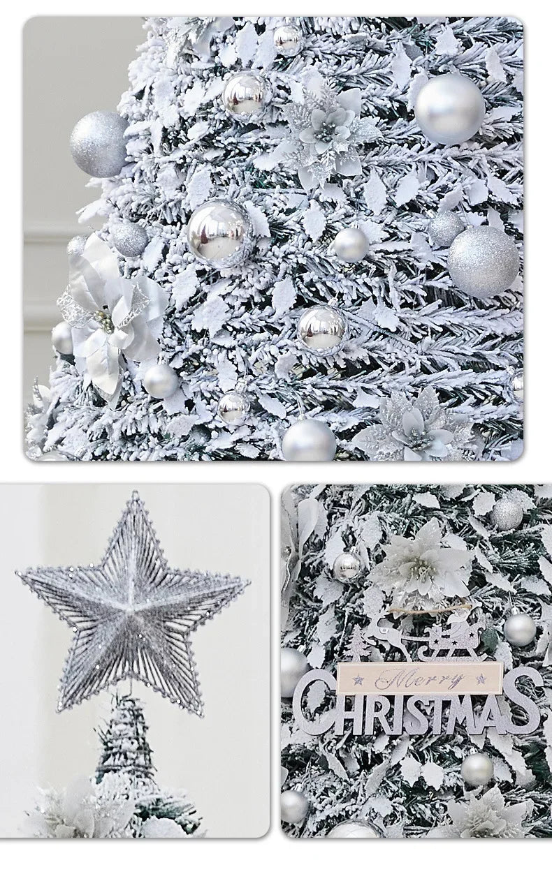 SMART FOLDING CHRISTMAS TREE