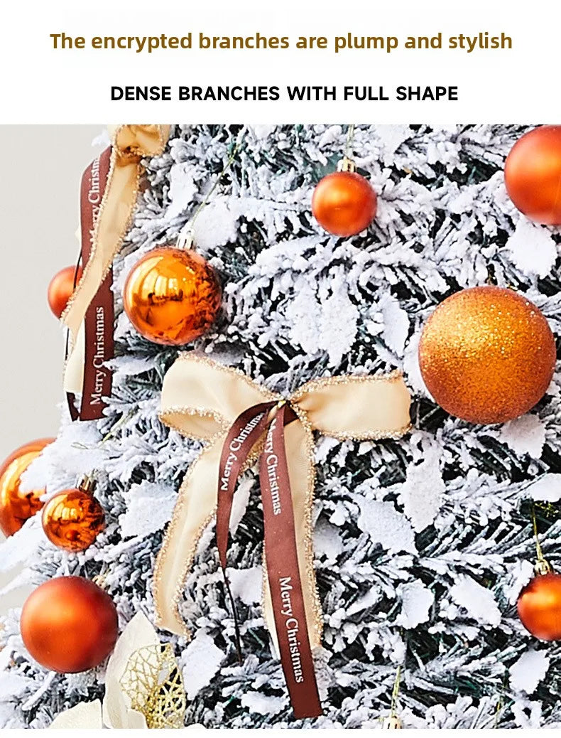 SMART FOLDING CHRISTMAS TREE